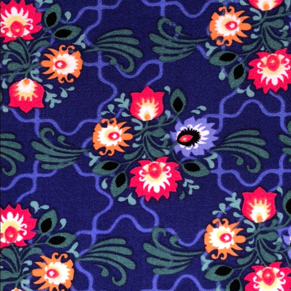 OS LuLaRoe Leggings never worn
